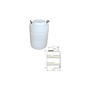 Pe bure 200L