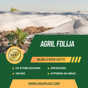 Read more about the article AGRILNA FOLIJA