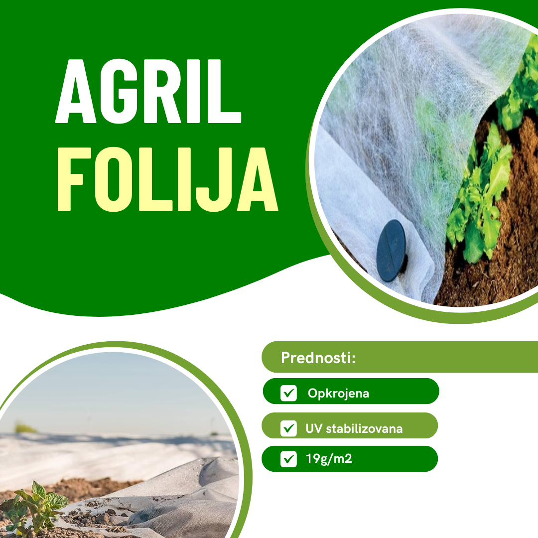 Read more about the article AGRILNA FOLIJA