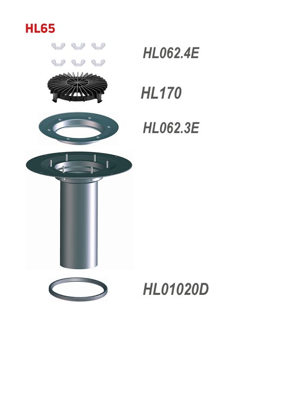 HL Nadogradni element univerzalni HL65 - Image 2