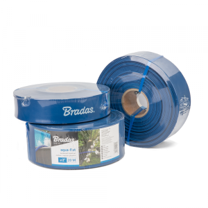Lay flat crevo fi100/2b-4″ 50m