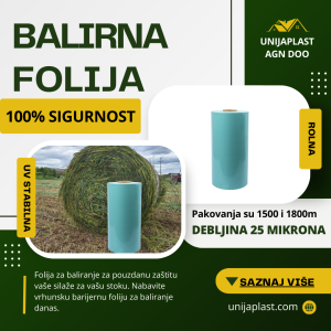 Folija za baliranje