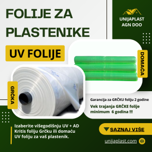 Folija za plastenike