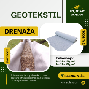 Geotekstil