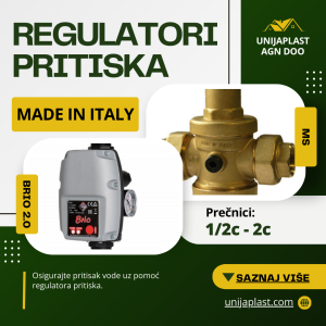 Regulatori pritiska