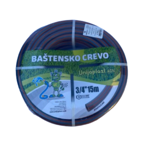 Baštensko crevo 3/4c 15m