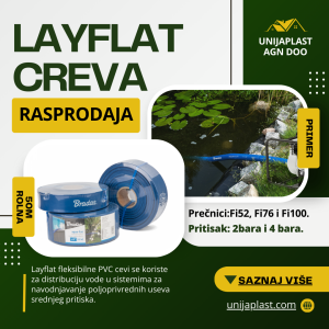 Lay flat creva