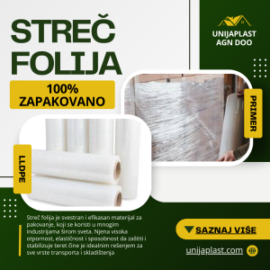 Streč folije