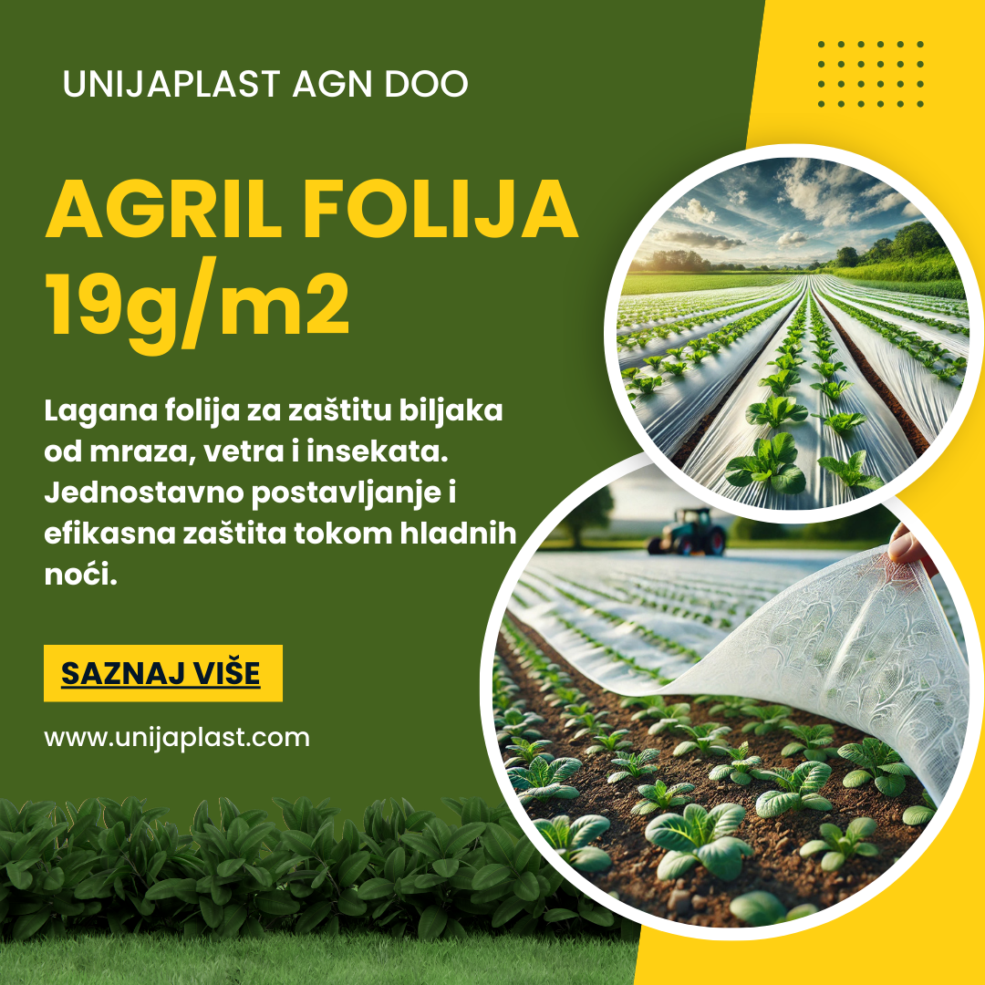 Agril folije