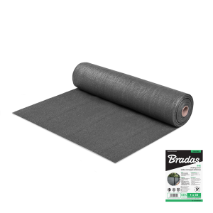 Platno za ograde 2.0mx25m, 90% SIVA